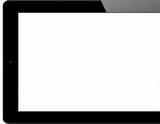 Image result for Holding iPad White Screen