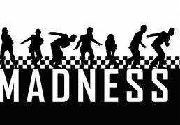 Image result for Madness Ska Clip Art