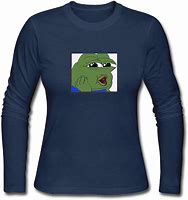 Image result for Pepe the Frog Galaxy Shirt