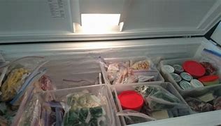 Image result for 18 Cubic Feet Chest Freezer