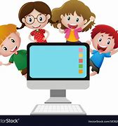 Image result for Computer Monitor Images for Kids Project