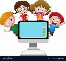 Image result for Computer Images for Kids