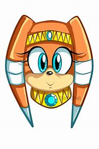 Image result for Sonic Tikal Figure