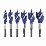 Image result for 4 Inch Drill Bit Wood