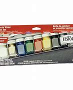 Image result for Testors Enamel Paint Set