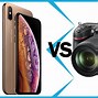 Image result for iPhone vs Digital Camera