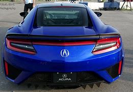 Image result for Acura NSX Rear Cool Shots