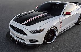 Image result for white mustang