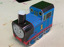 Image result for Thomas Paper Model