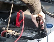 Image result for Charging Car Battery with Charger