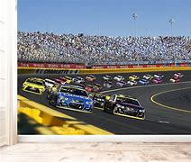 Image result for NASCAR Circuit Surrounded by Wall