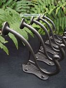 Image result for Four-Prong Cast Iron Coat Hooks