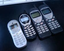 Image result for Old Phones 2000
