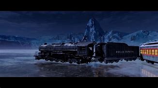 Image result for Polar Express Ice Scene