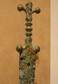 Image result for Ancient Celtic Sword