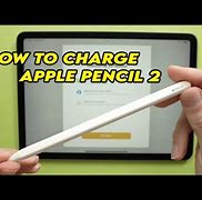 Image result for 2nd Gen Apple Pencil Charging
