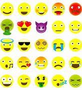 Image result for iPhone Emojis Vector