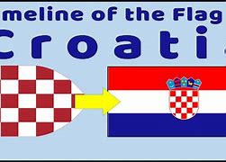 Image result for Old Croatian Flag