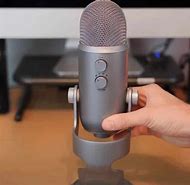 Image result for Yeti Microphone Gain
