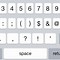 Image result for Virtual Keyboard iPhone 7 Plus