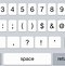 Image result for iPhone 6 Virtual Keyboard