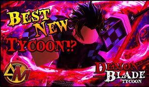Image result for Codes for Demon Blade Tycoon