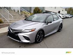Image result for Silver Toyota Camry XSE