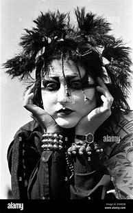 Image result for 80s Punk Rock Style