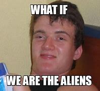 Image result for Travolta Aliens Meme Generator