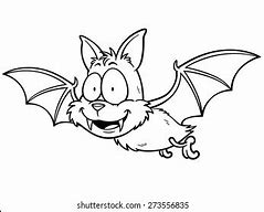 Image result for Apple Cartoon Bat