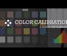 Image result for Color Calibration