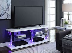 Image result for Large LED TV Stand