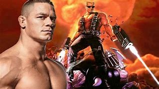 Image result for Duke Nukem John Cena