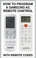 Image result for Samsung AC Remote Control