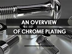 Image result for Chrome Plating Layers