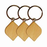 Image result for Wooden Key Chains