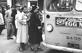 Image result for Montgomery Bus Boycott Pictures for Kids