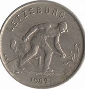 Image result for Letzeburg Coin