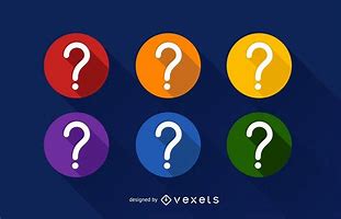 Image result for questions marks icons