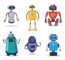 Image result for Robot Machine