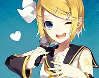 Image result for Rin Vocaloid
