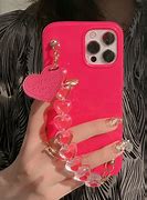 Image result for iPhone Case Heart Blue