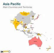 Image result for Asia Pacific Map for PPT