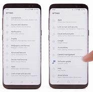 Image result for Samsung Galaxy S8 Settings