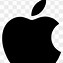 Image result for Apple Logo White SVG