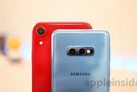 Image result for Samsung 10 vs iPhone 10