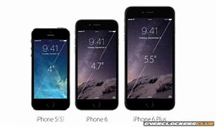 Image result for iPhone 6 and 6s Comparaciones