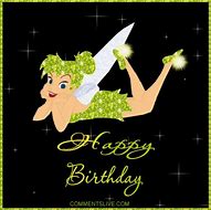 Image result for Tinkerbell Happy Birthday Meme