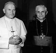 Image result for Pope Ratzinger St. Paul Square