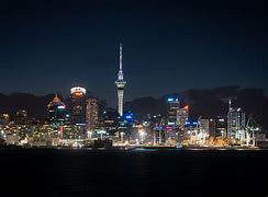 Image result for Auckland at Night